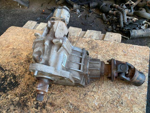 Раздаточная коробка Kia Sportage, 2007 г., OEM JMVGTY070200994, арт. 84663137