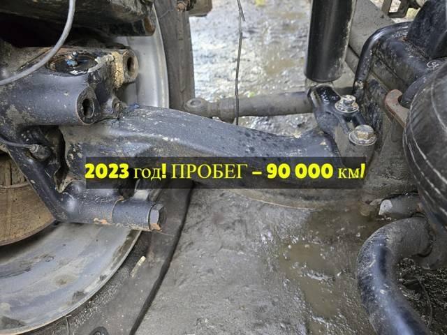 Балка подвески передняя (подрамник), 2023 г., OEM DZ9X259381433, арт. 84702v2