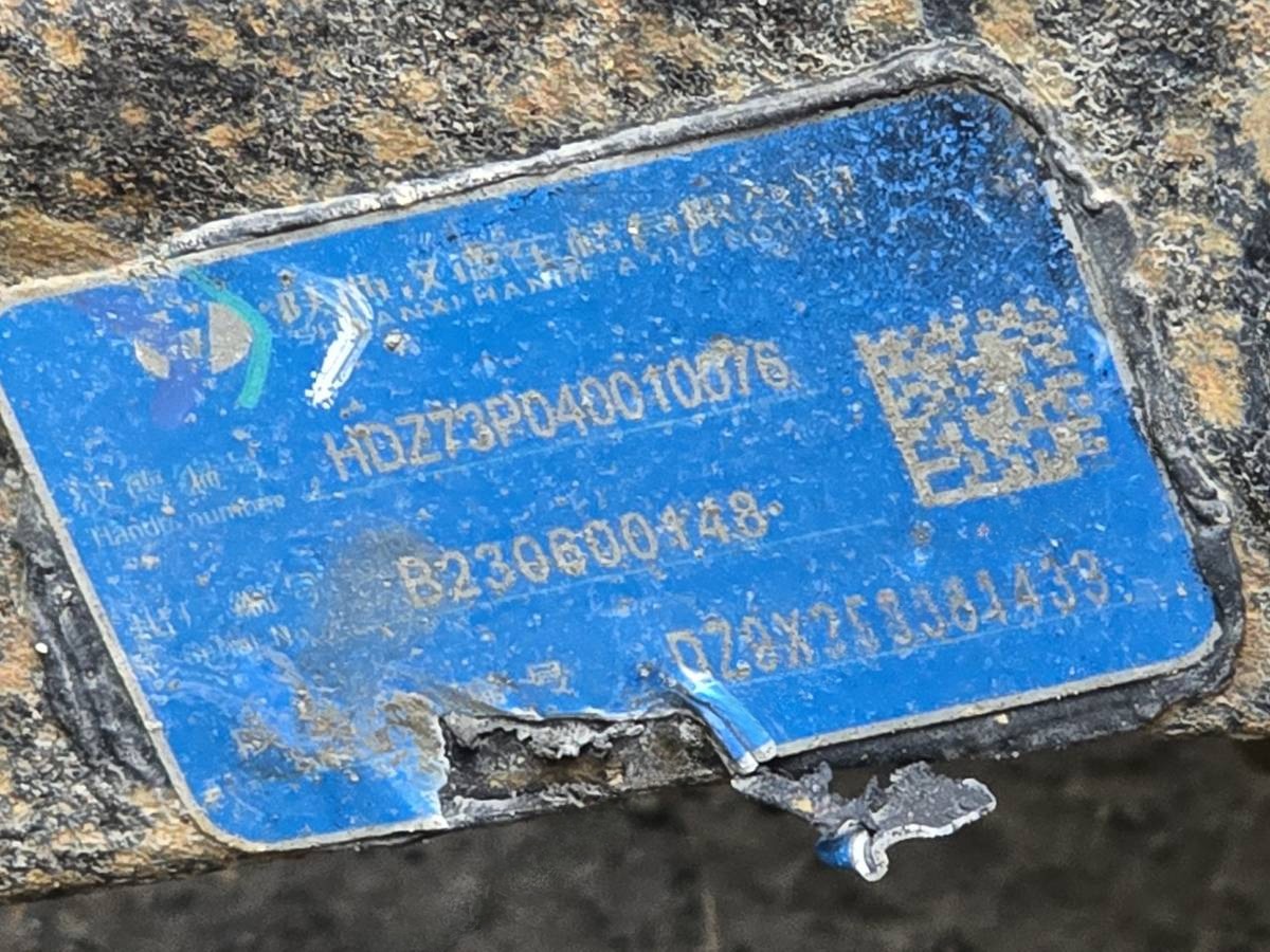 Балка подвески передняя (подрамник), 2023 г., OEM DZ9X259381433, арт. 84702v2, фото 6