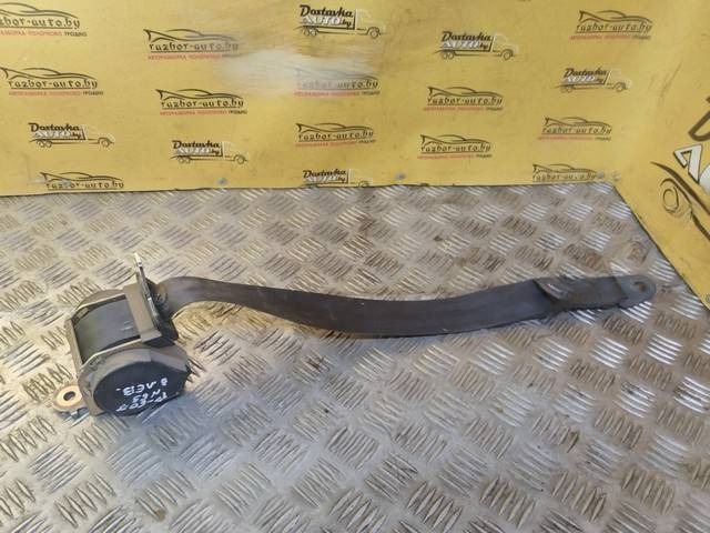 Ремень SRS задн. лев. Peugeot 607, 2000 г