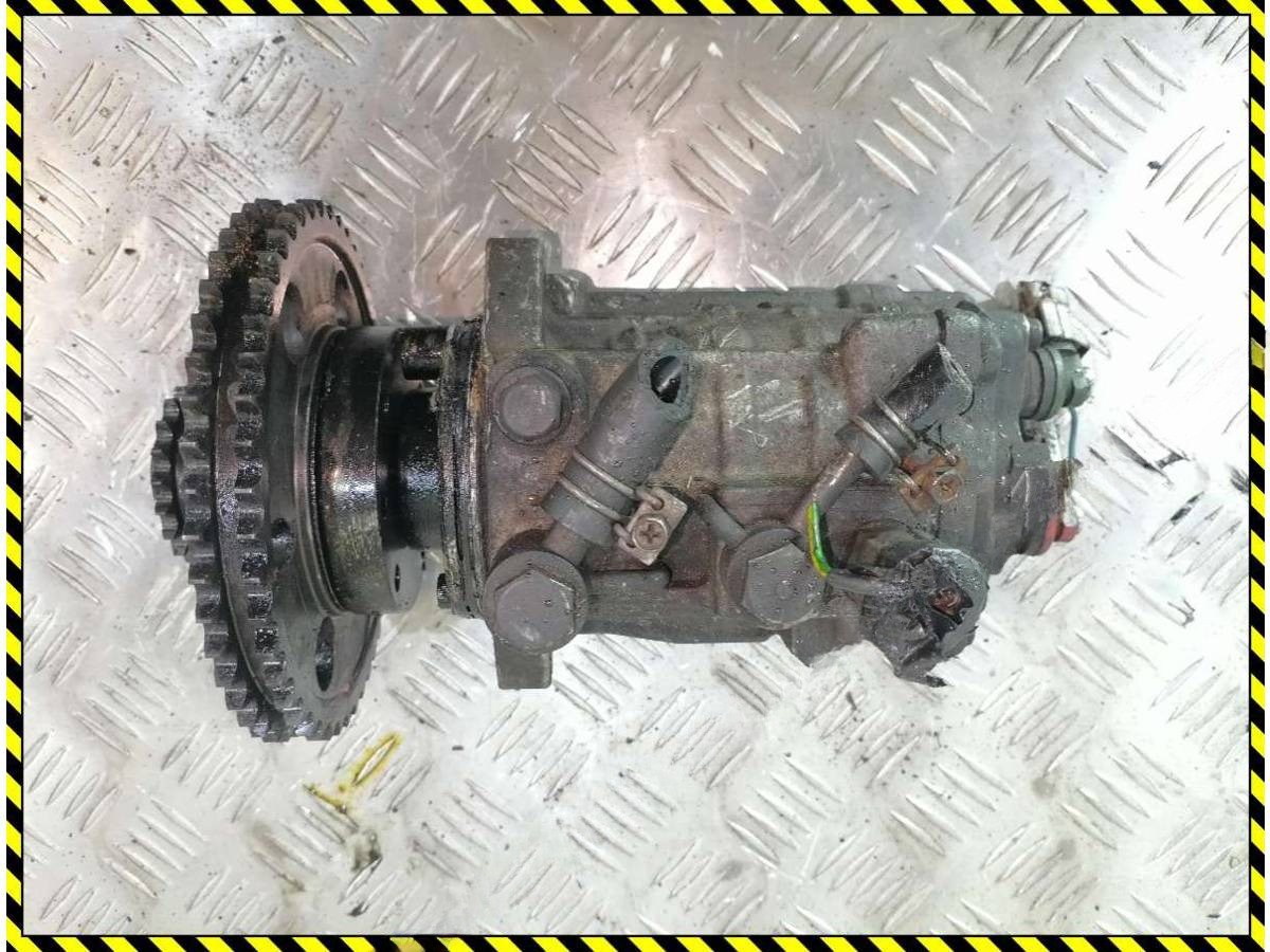 ТНВД Nissan Almera Tino, 2003 г., OEM 167008H800, арт. 85229307_2, фото 5