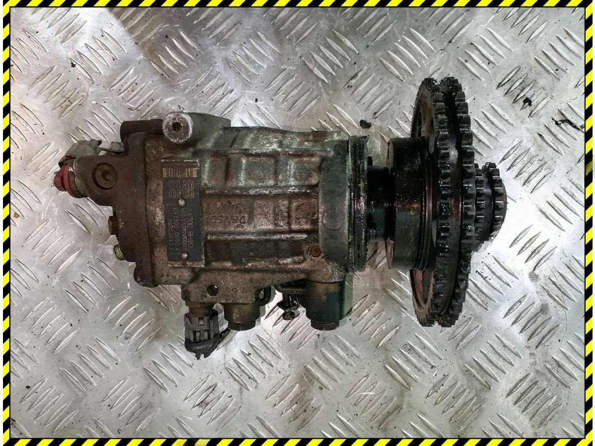 ТНВД Nissan Almera N16, 2003 г., OEM 167008H800, арт. 85229307_3