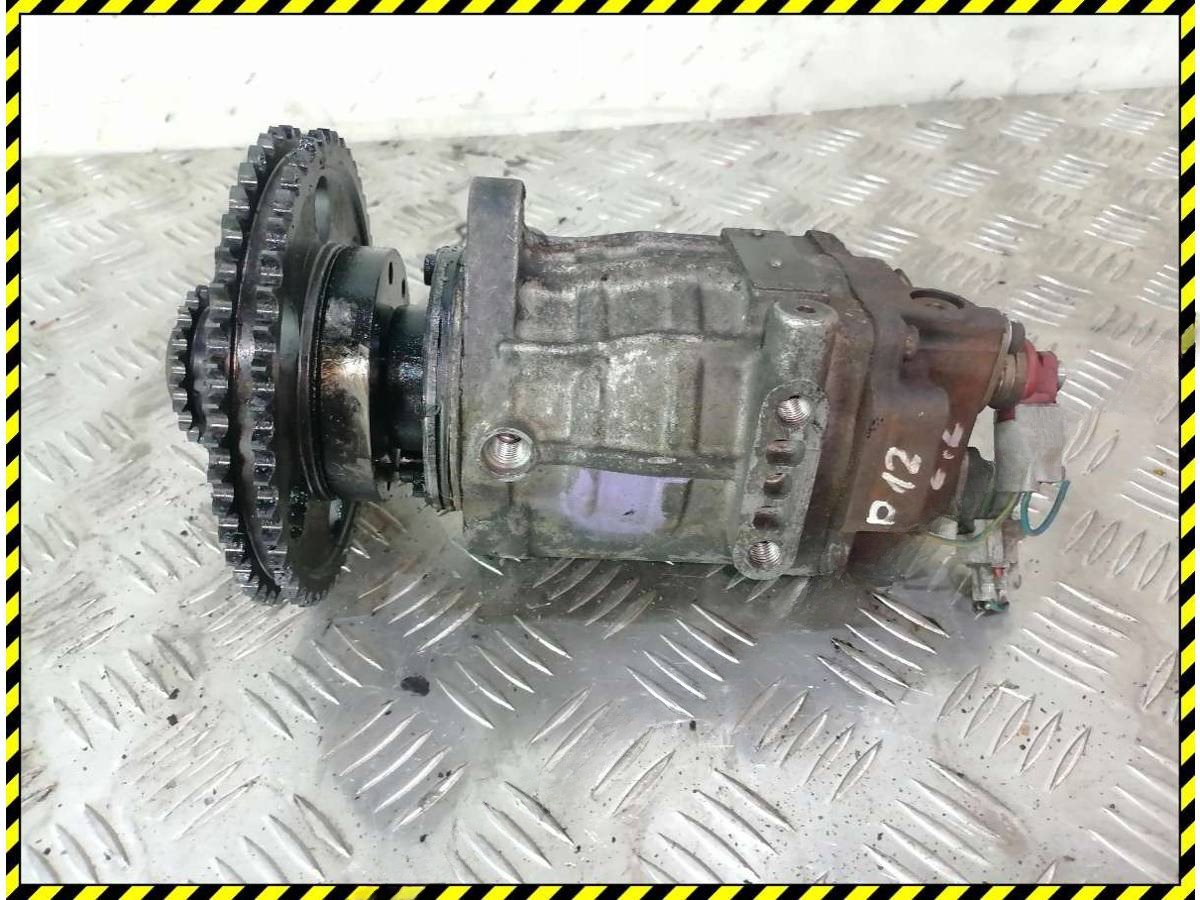 ТНВД Nissan X-Trail T30, 2003 г., OEM 167008H800, арт. 85229307_4, фото 2