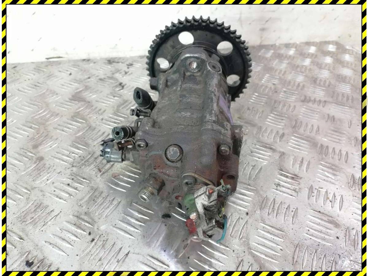 ТНВД Nissan X-Trail T30, 2003 г., OEM 167008H800, арт. 85229307_4, фото 6