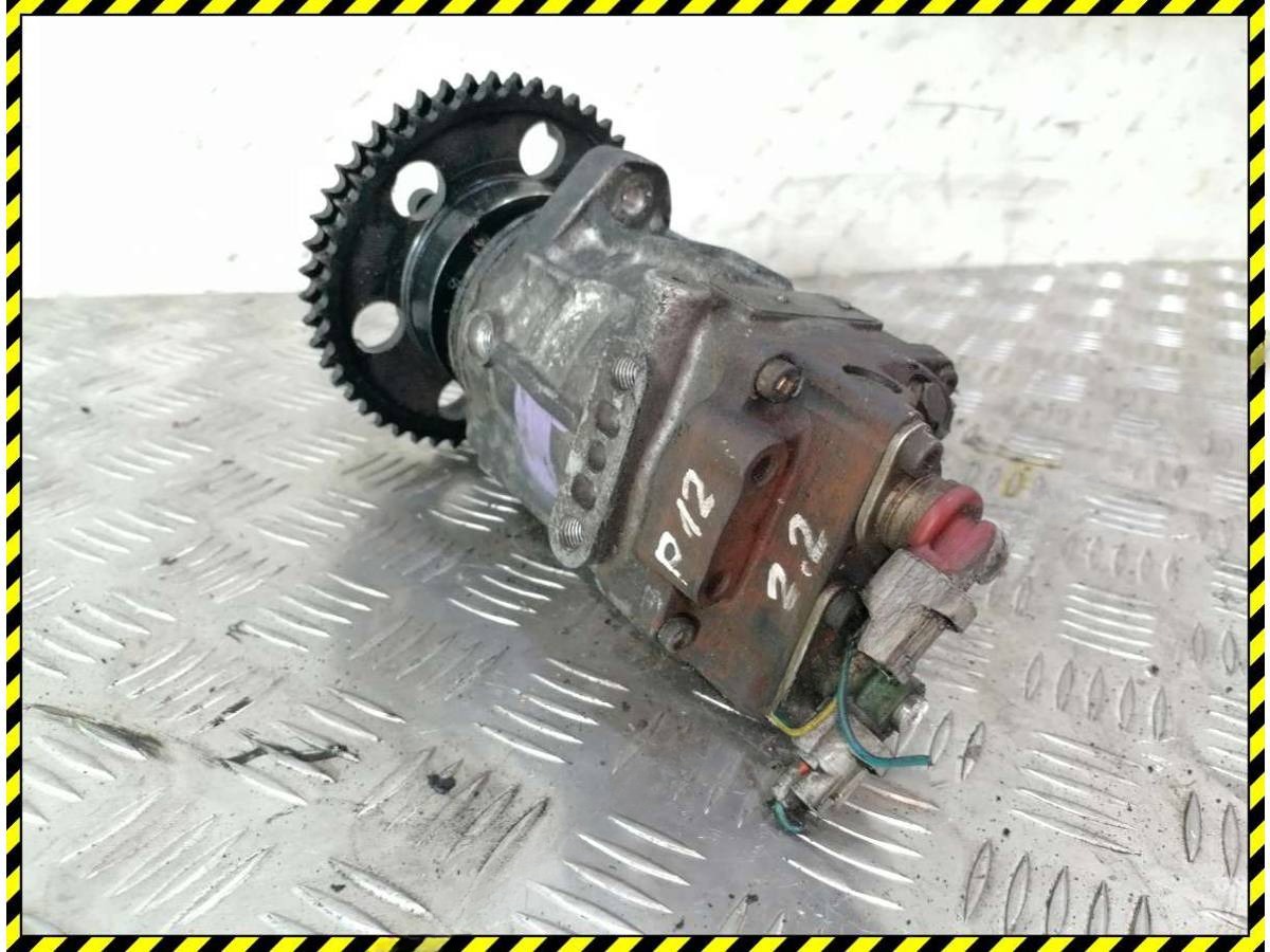 ТНВД Nissan X-Trail T30, 2003 г., OEM 167008H800, арт. 85229307_4, фото 7
