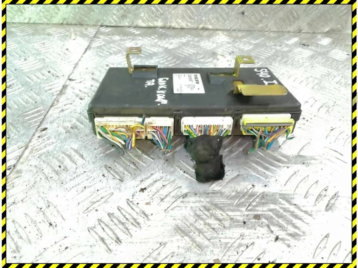Блок комфорта Volvo S40, 1997 г., OEM 30896697, арт. 85981604, фото 3