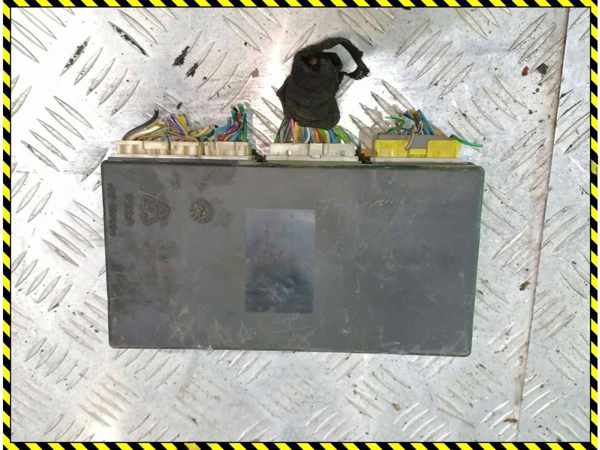 Блок комфорта Volvo S40, 1997 г., OEM 30896697, арт. 85981604, фото 4