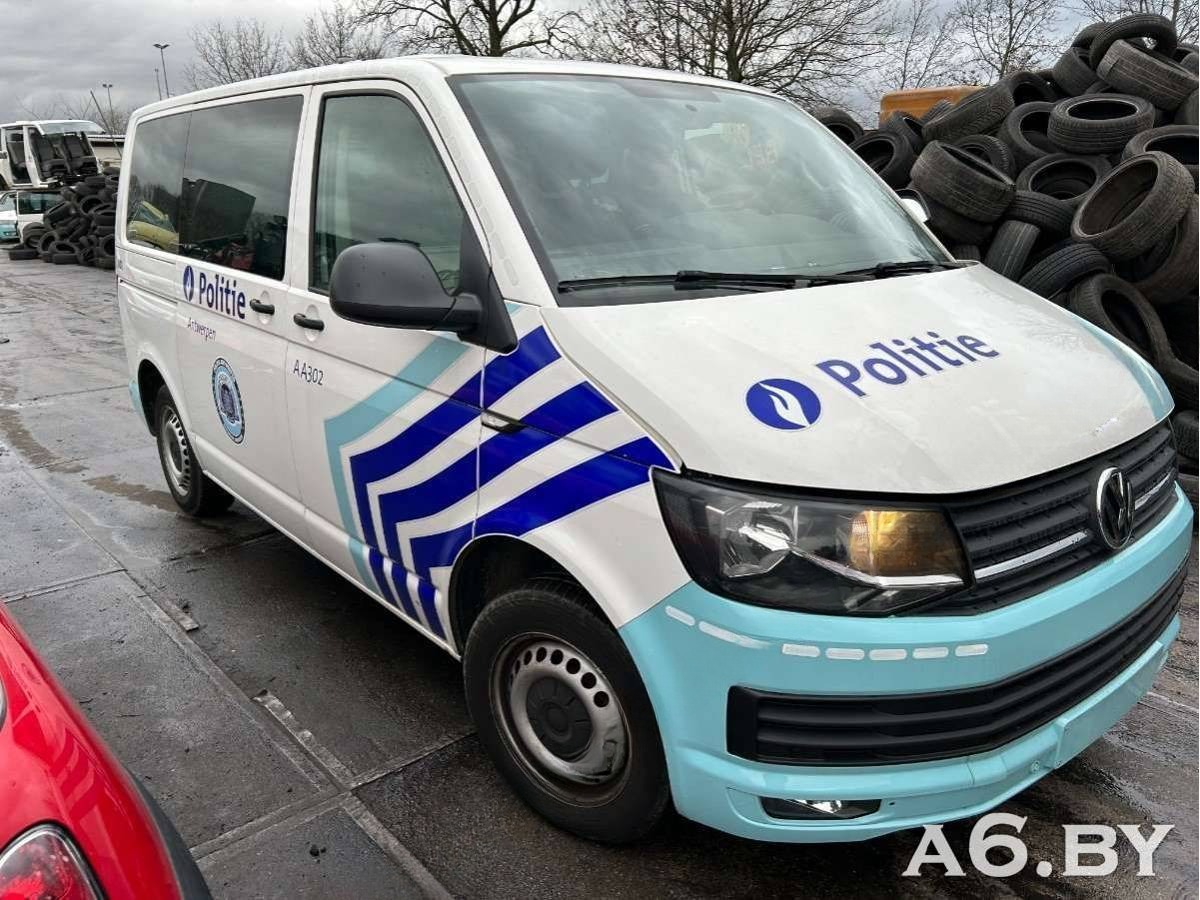 Бак AdBlue Volkswagen Multivan T6, 2016 г