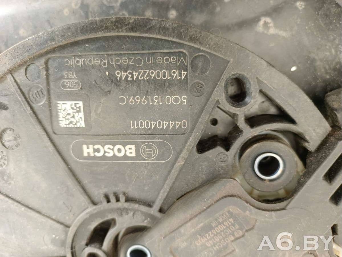 Бак AdBlue Volkswagen Transporter T5, 2012 г