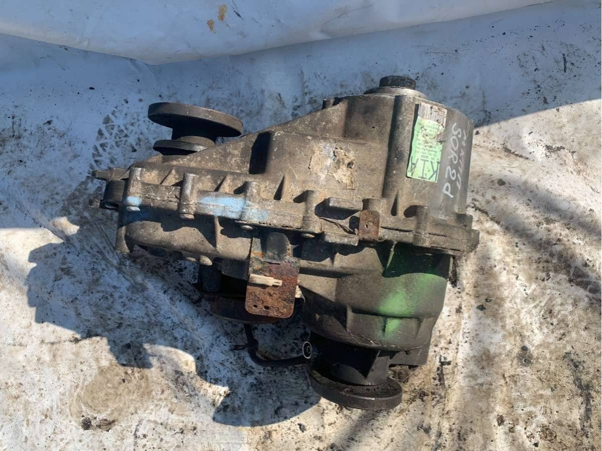 Раздаточная коробка Kia Sorento, 2005 г., OEM 473003C100, арт. 86140207