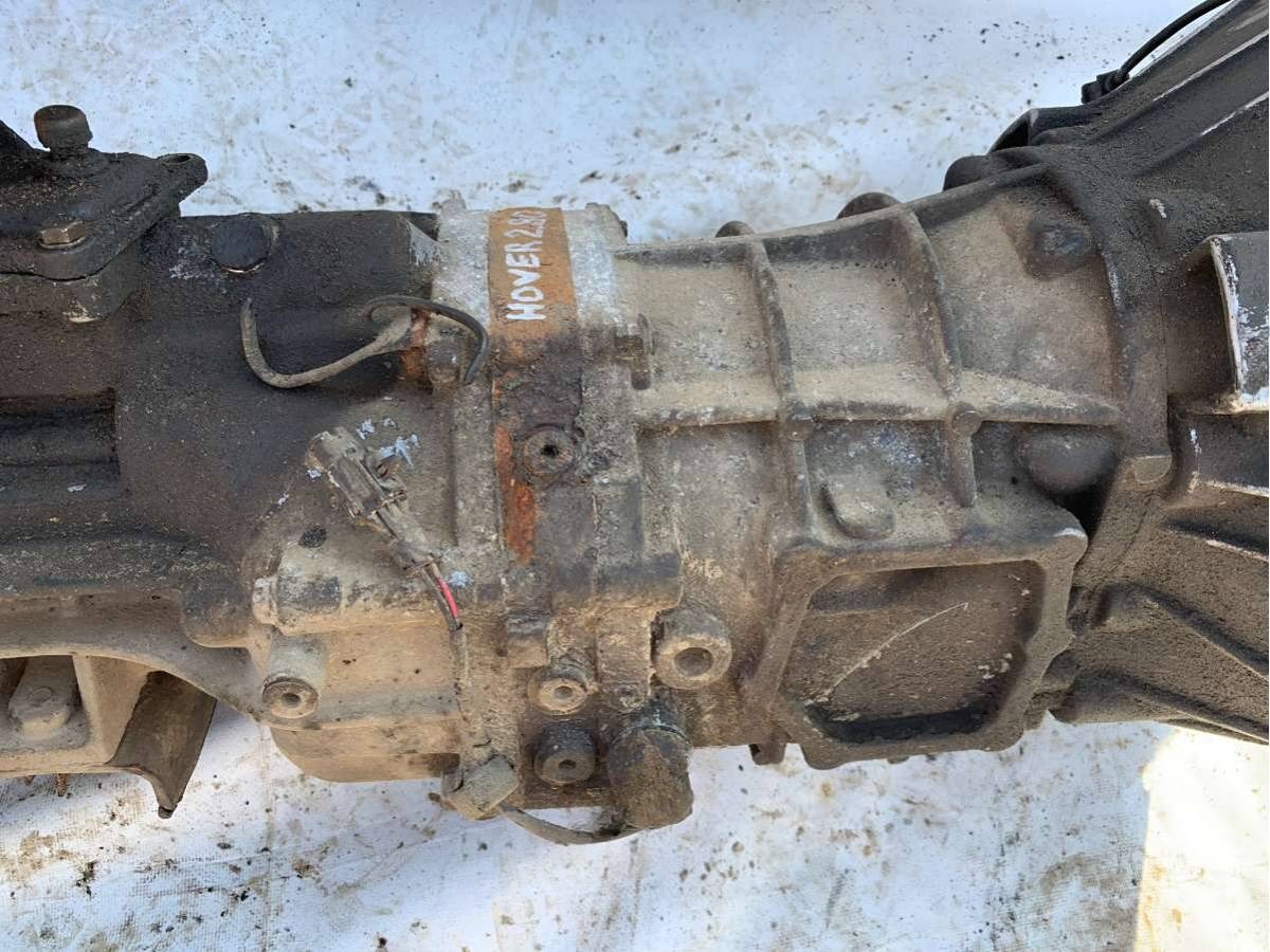 Раздаточная коробка, 2009 г., OEM SN0101024760000001BW4760, арт. 86140287, фото 6