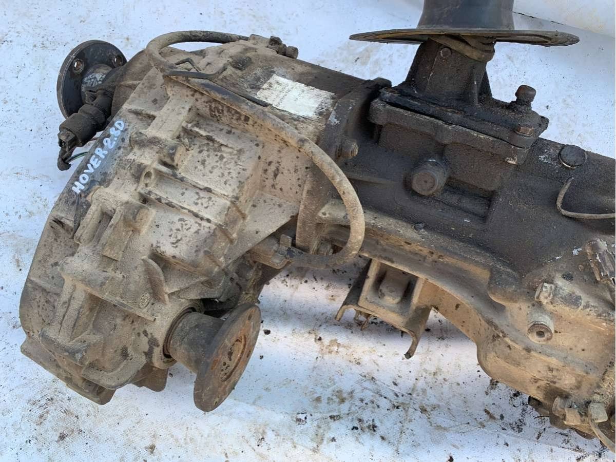 Раздаточная коробка, 2009 г., OEM SN0101024760000001BW4760, арт. 86140287, фото 7