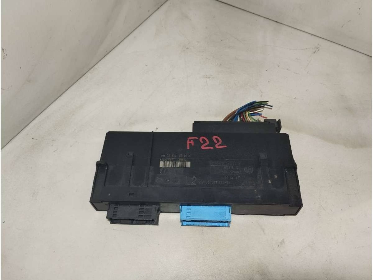Блок комфорта BMW E87/E81/E82/E88, 2006 г., арт. 86143229