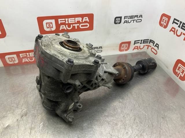 Раздаточная коробка Land-Rover Range Rover, 2016 г., OEM EJ327L486AC, арт. 86189