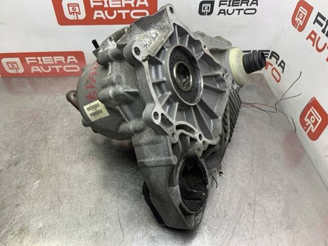 Раздаточная коробка BMW X5 E70, 2009 г., OEM 27107599886, арт. 86190
