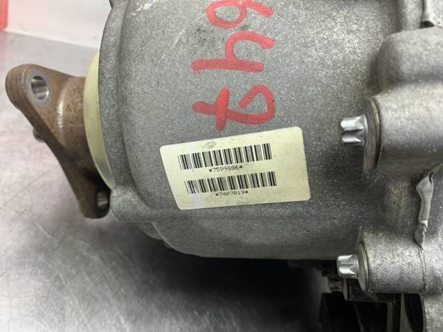 Раздаточная коробка BMW X5 E70, 2009 г., OEM 27107599886, арт. 86190, фото 3