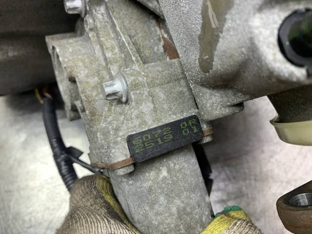 Раздаточная коробка BMW X5 E70, 2009 г., OEM 27107599886, арт. 86190, фото 6
