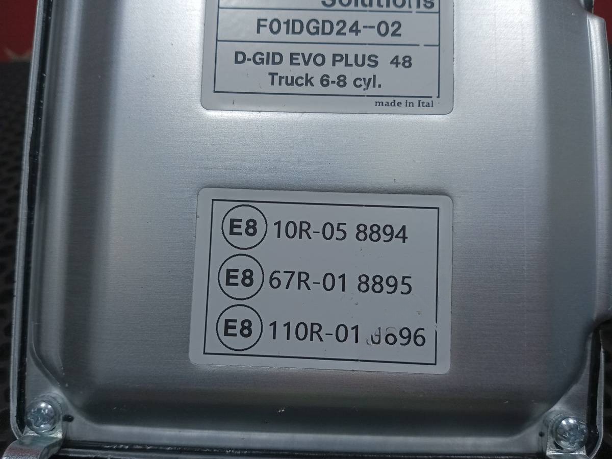 Блок управления, 2024 г., OEM F01DGD2402, арт. 86519v1, фото 9