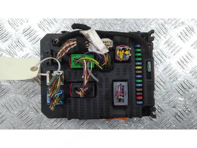 Блок комфорта Citroen C3, 2008 г., OEM 9659285480, арт. 86543
