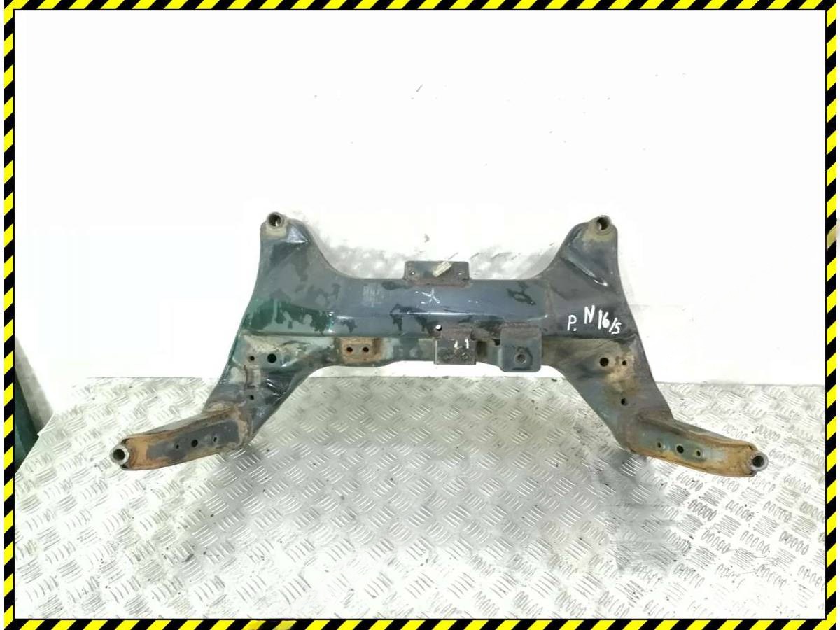 Балка подвески передняя (подрамник) Nissan Almera N16, 2001 г., арт. 86591440
