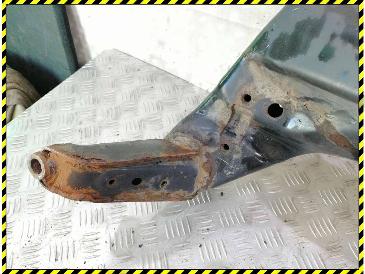 Балка подвески передняя (подрамник) Nissan Almera N16, 2001 г., арт. 86591440, фото 5