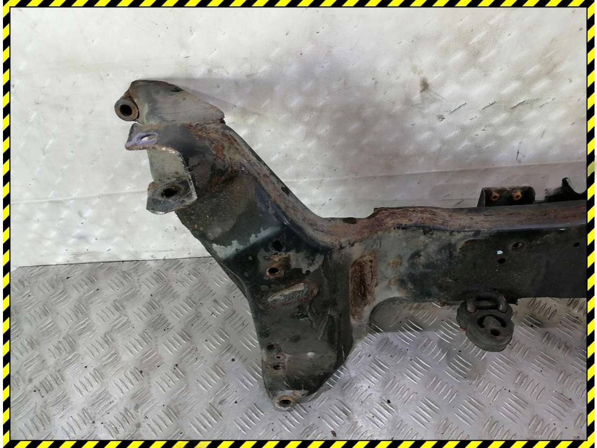 Балка подвески передняя (подрамник) Nissan Almera N16, 2001 г., арт. 86591440, фото 6