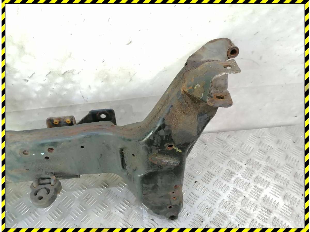 Балка подвески передняя (подрамник) Nissan Almera N16, 2001 г., арт. 86591440, фото 7