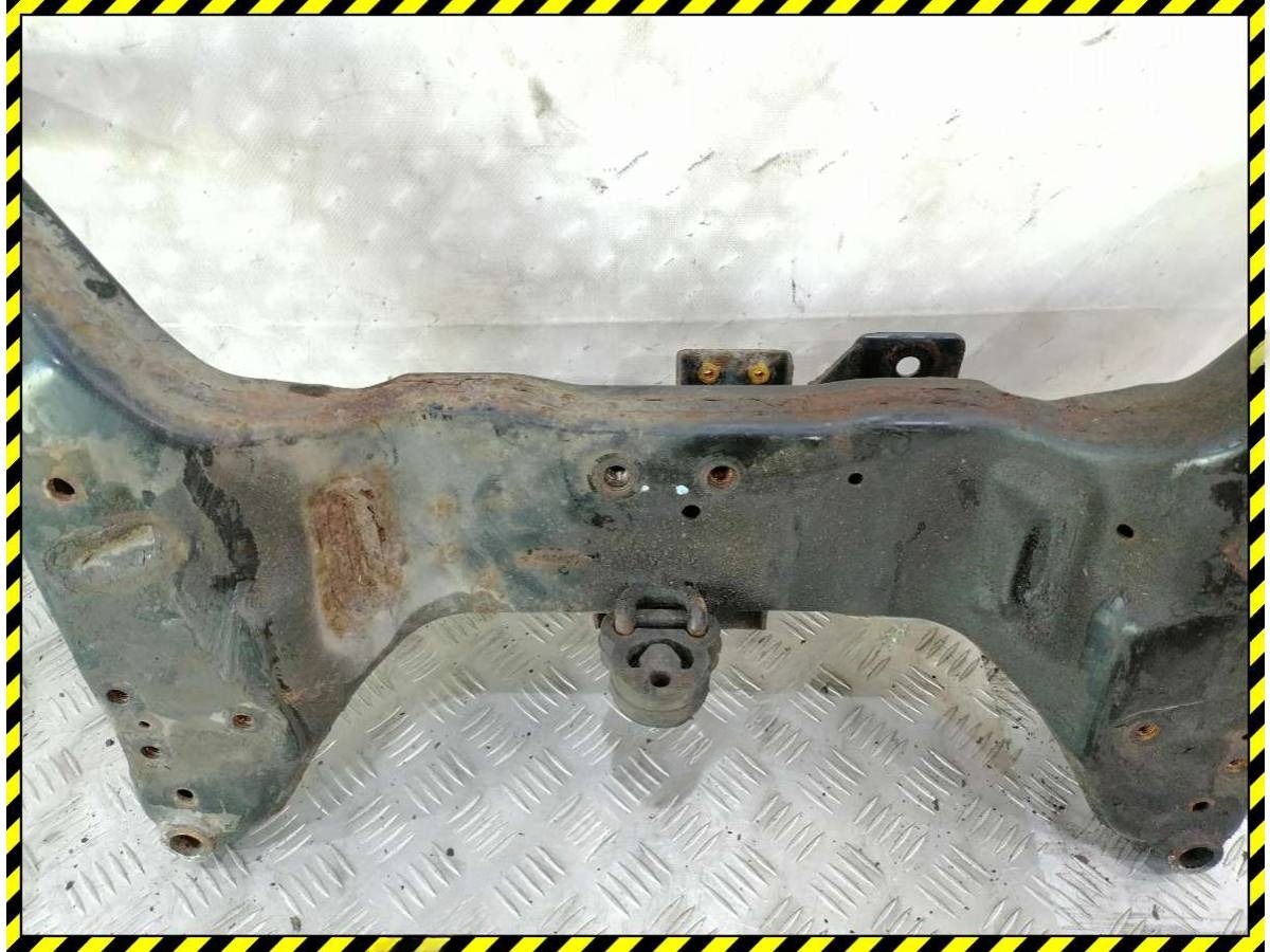 Балка подвески передняя (подрамник) Nissan Almera N16, 2001 г., арт. 86591440, фото 8
