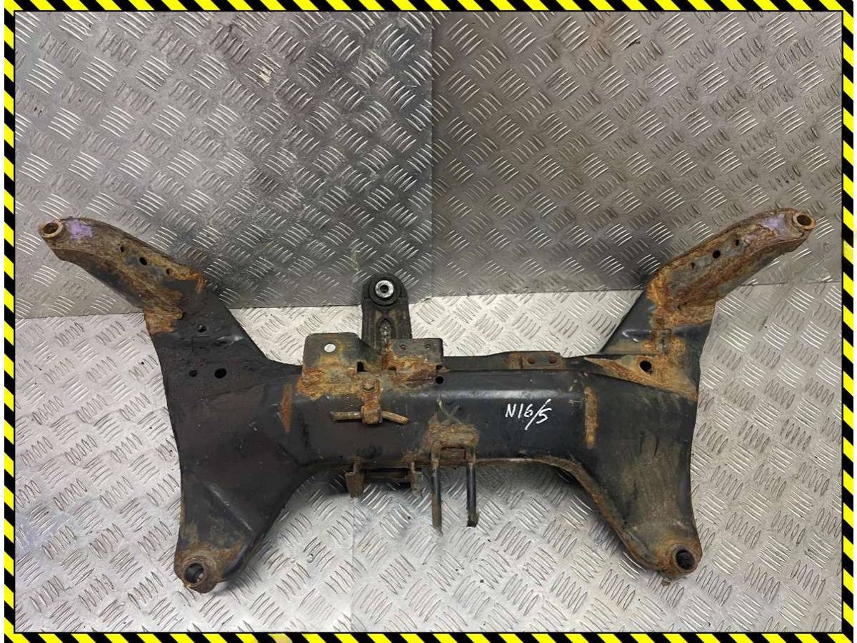 Балка подвески передняя (подрамник) Nissan Almera N16, 2003 г., арт. 86684124