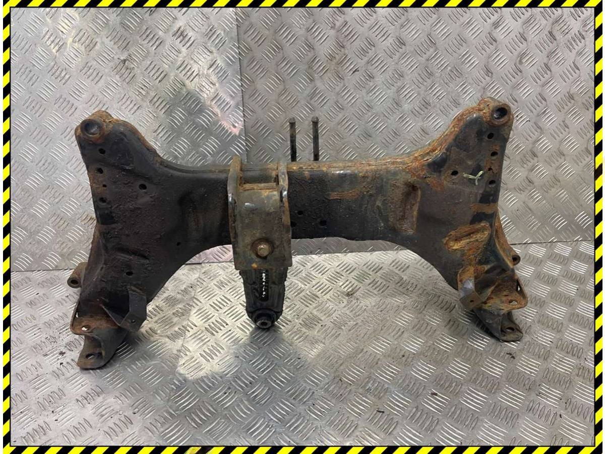 Балка подвески передняя (подрамник) Nissan Almera N16, 2003 г., арт. 86684124, фото 5