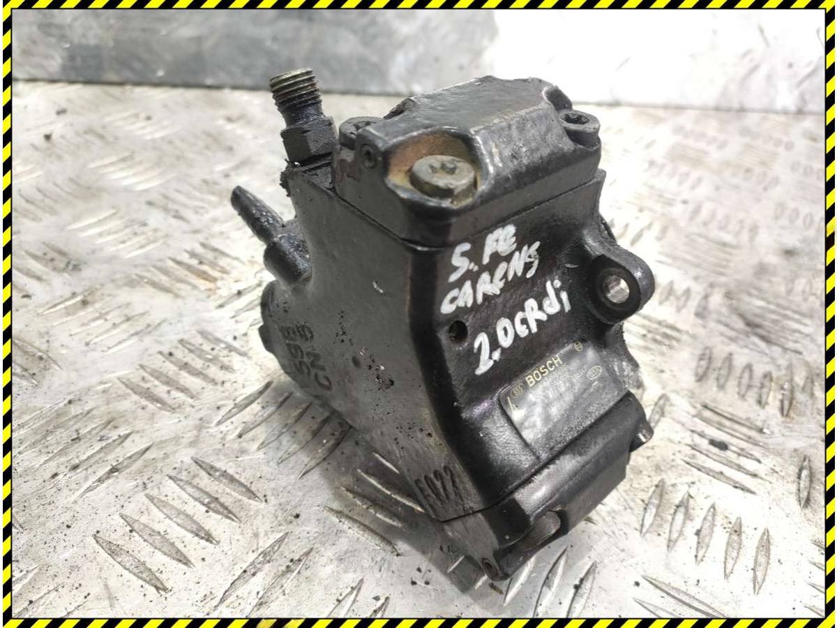 ТНВД Hyundai Santa Fe 1 (SM), 2001 г., OEM 0445010038, арт. 86769414