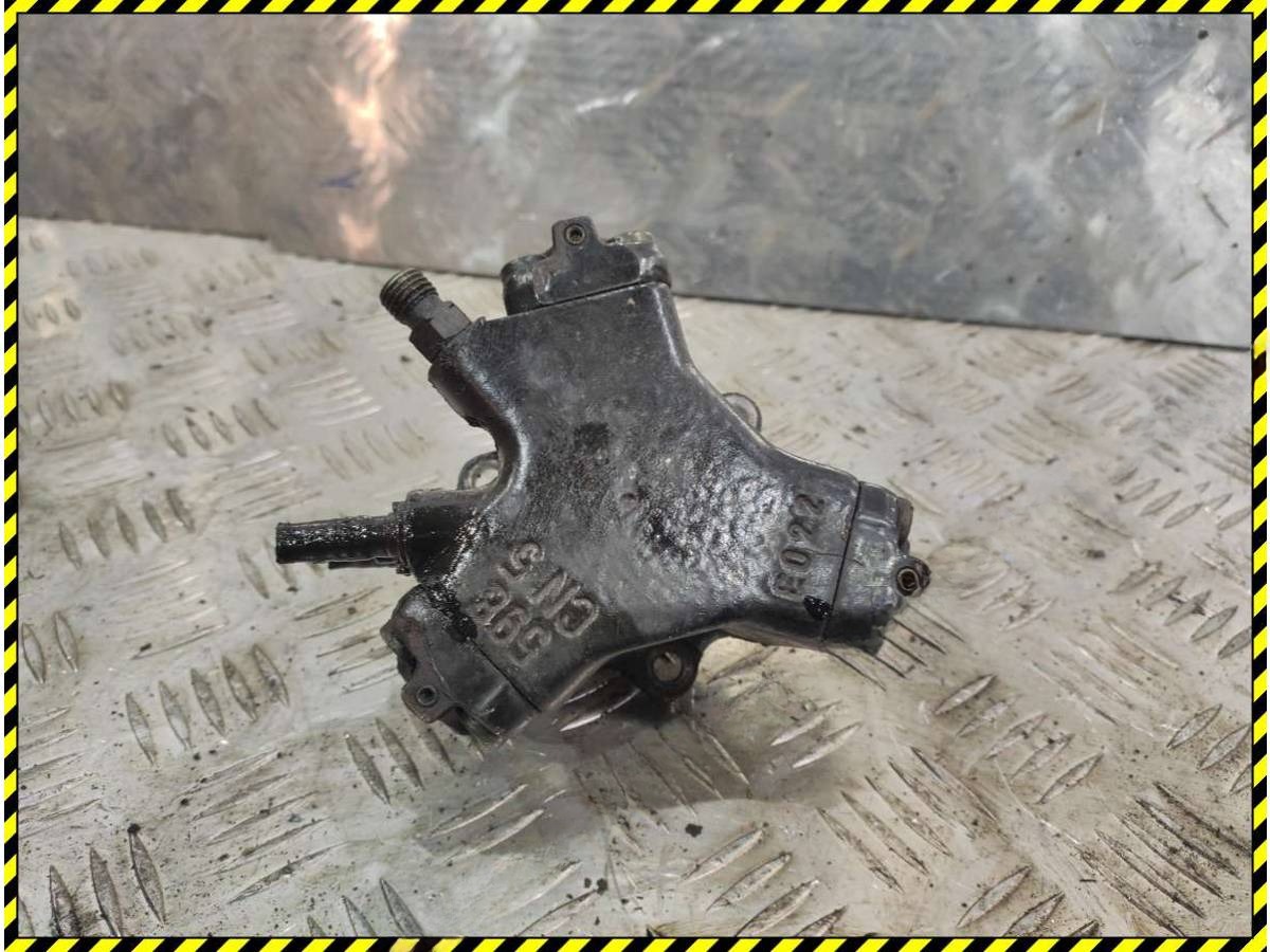 ТНВД Hyundai Santa Fe 1 (SM), 2001 г., OEM 0445010038, арт. 86769414, фото 5