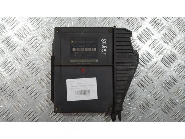 Блок комфорта Mercedes E W210, 1999 г., OEM 2108203926, арт. 86891