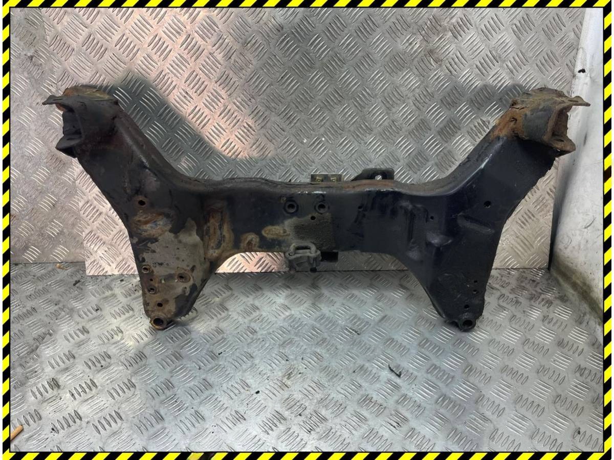 Балка подвески передняя (подрамник) Nissan Almera Classic B10, 2001 г., арт. 86897061
