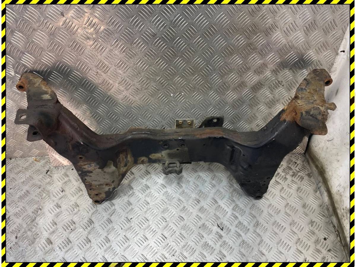 Балка подвески передняя (подрамник) Nissan Almera Classic B10, 2001 г., арт. 86897061, фото 2