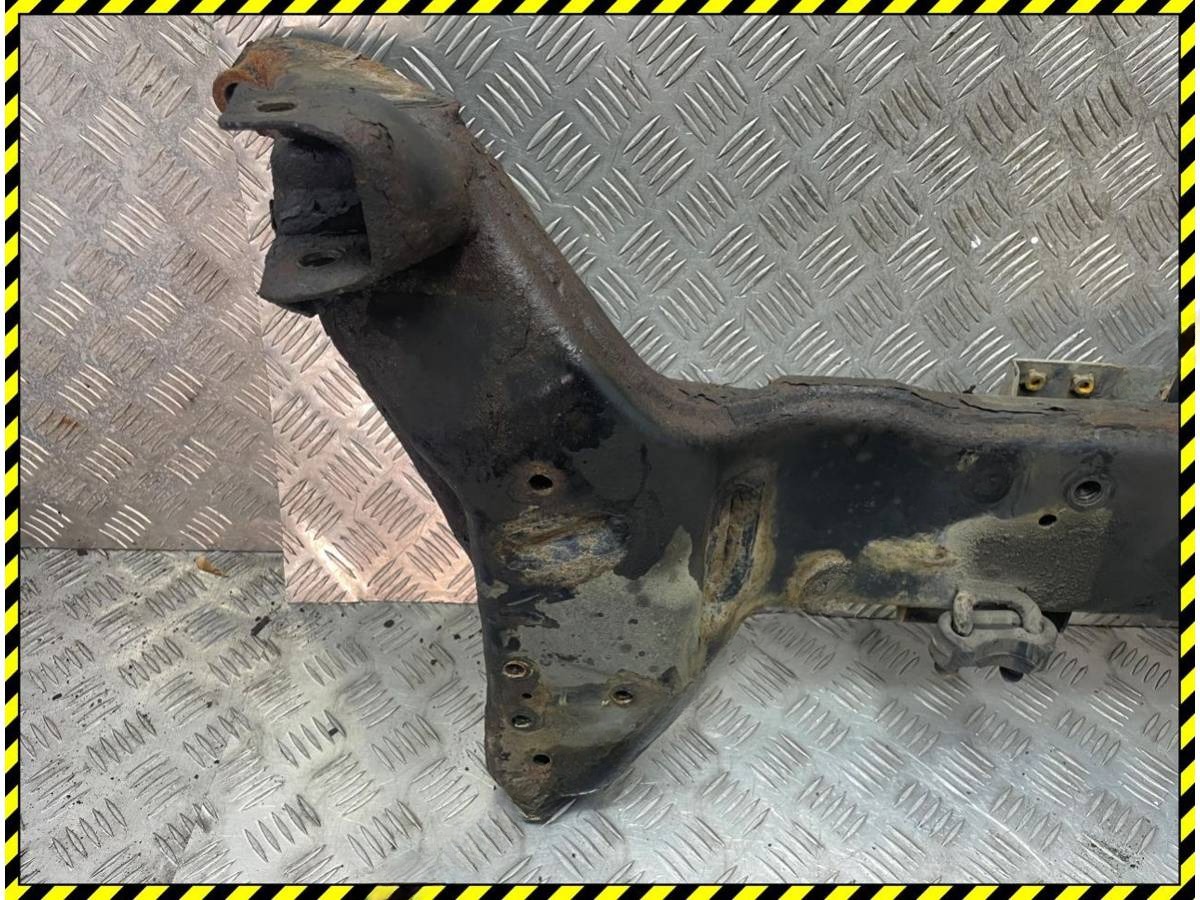 Балка подвески передняя (подрамник) Nissan Almera Classic B10, 2001 г., арт. 86897061, фото 3