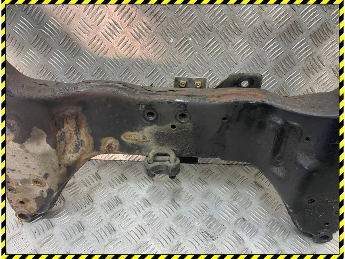 Балка подвески передняя (подрамник) Nissan Almera Classic B10, 2001 г., арт. 86897061, фото 4