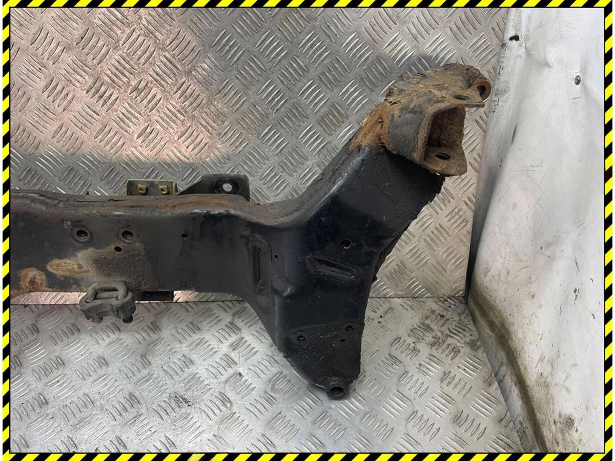 Балка подвески передняя (подрамник) Nissan Almera Classic B10, 2001 г., арт. 86897061, фото 5