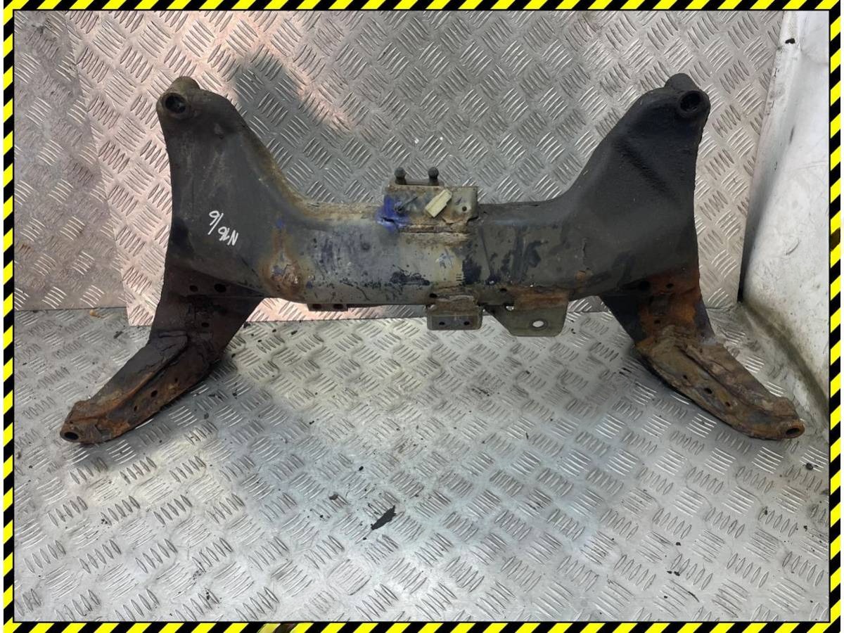 Балка подвески передняя (подрамник) Nissan Almera Classic B10, 2001 г., арт. 86897061, фото 6