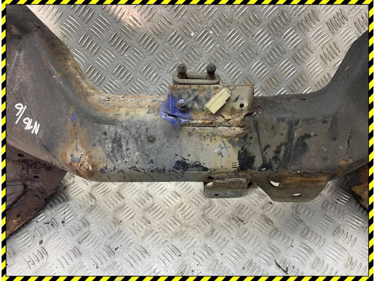 Балка подвески передняя (подрамник) Nissan Almera Classic B10, 2001 г., арт. 86897061, фото 8