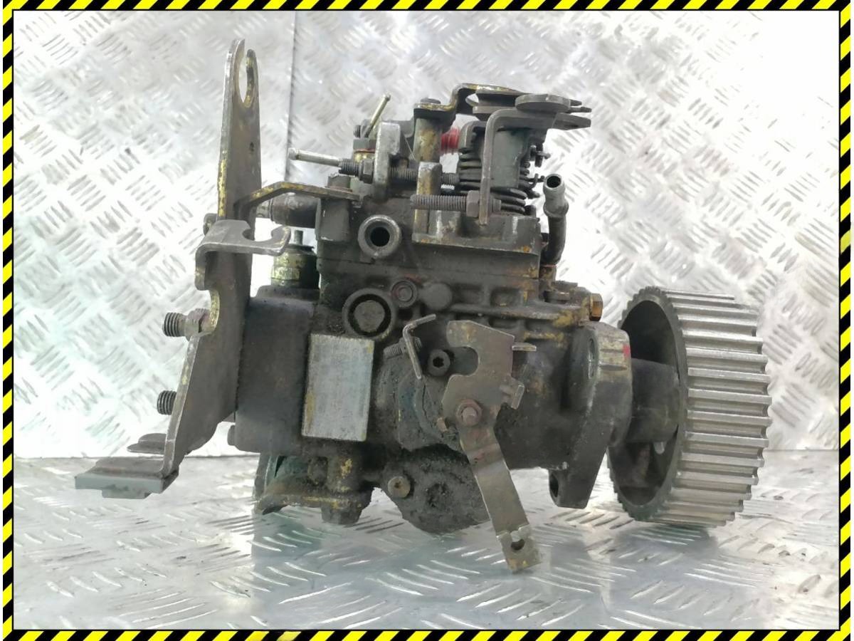 ТНВД Nissan Serena c23, 1993 г., OEM 0460494404, арт. 86936673