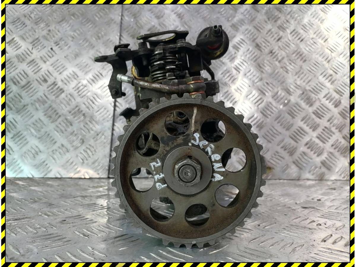 ТНВД Nissan Serena c23, 1993 г., OEM 0460494404, арт. 86936673, фото 2