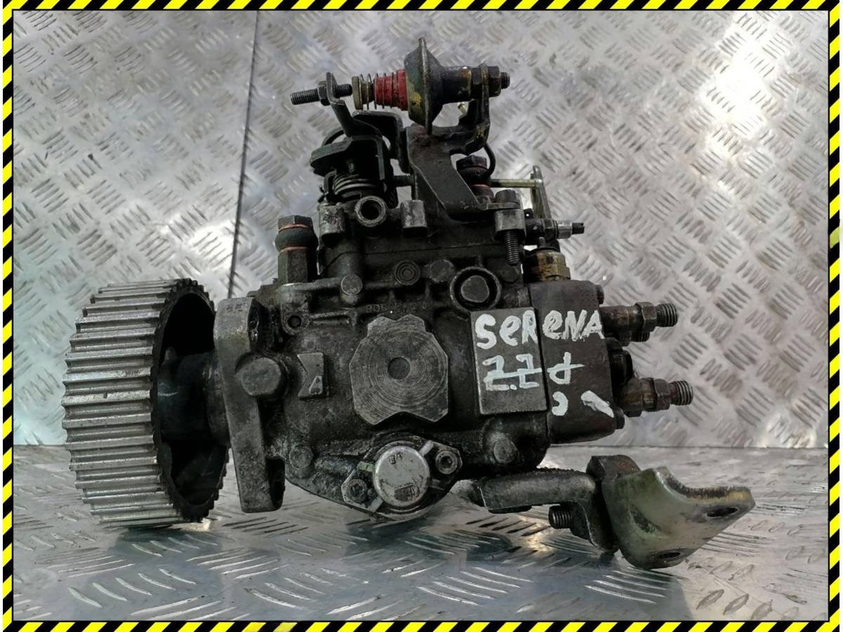 ТНВД Nissan Serena c23, 1993 г., OEM 0460494404, арт. 86936673, фото 3