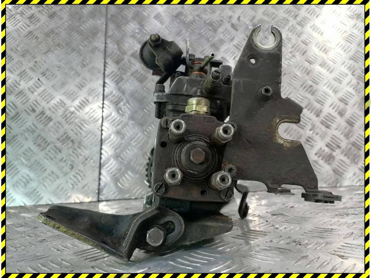 ТНВД Nissan Serena c23, 1993 г., OEM 0460494404, арт. 86936673, фото 4