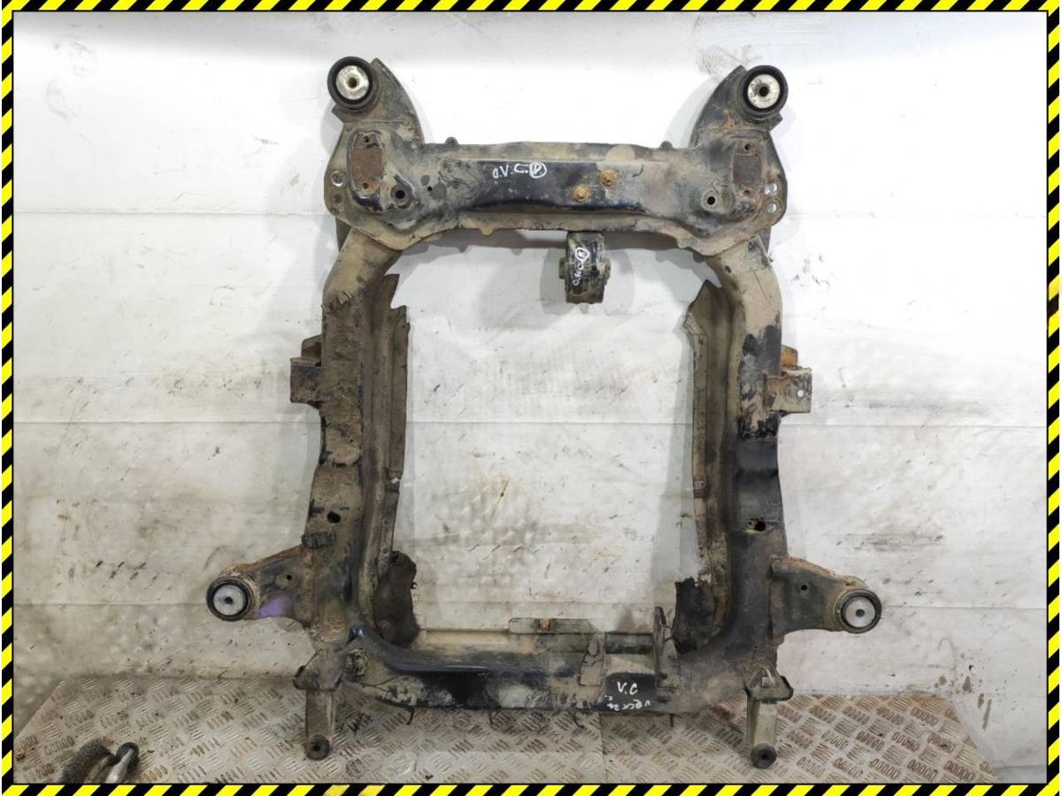 Балка подвески передняя (подрамник) Opel Vectra C, 2003 г., арт. 87092995