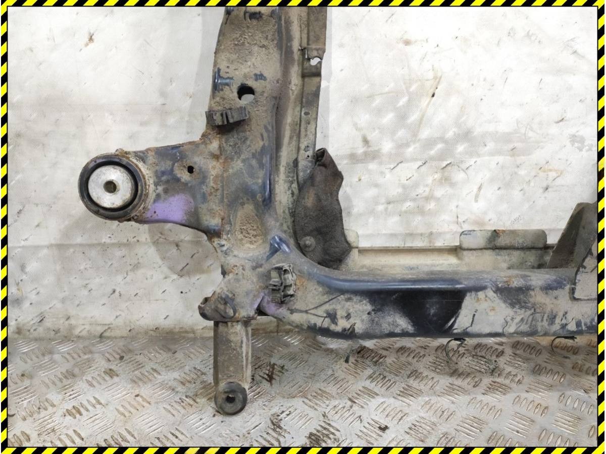 Балка подвески передняя (подрамник) Opel Vectra C, 2003 г., арт. 87092995, фото 4