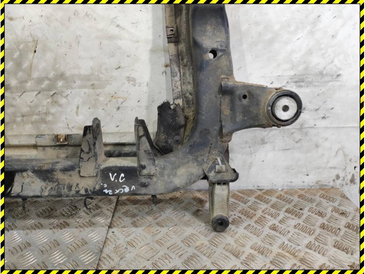 Балка подвески передняя (подрамник) Opel Vectra C, 2003 г., арт. 87092995, фото 6