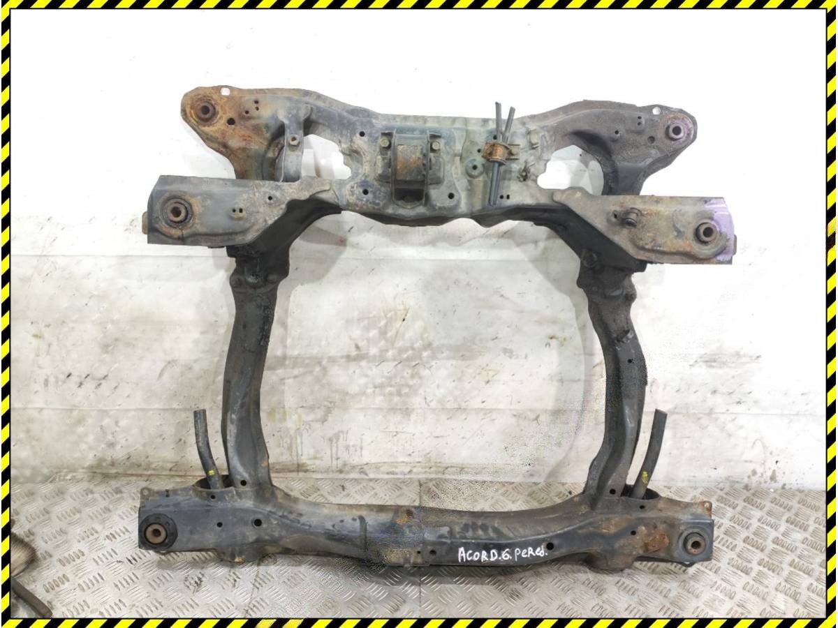 Балка подвески передняя (подрамник) Honda Accord, 1999 г., арт. 87093082