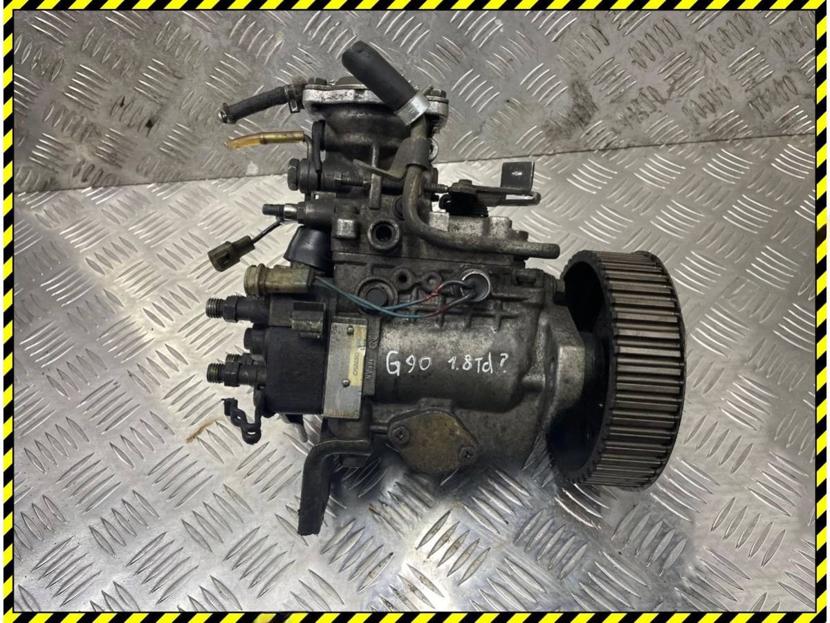 ТНВД Mitsubishi Galant, 1990 г., OEM 0960004480, арт. 87149937