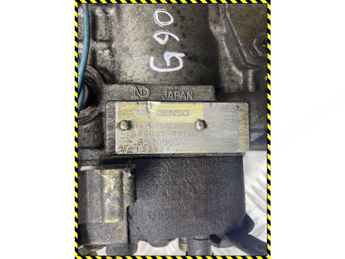 ТНВД Mitsubishi Galant, 1990 г., OEM 0960004480, арт. 87149937, фото 2